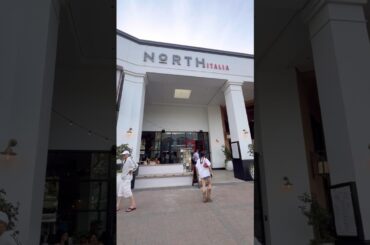 North Italia restaurant #bayarea #dining