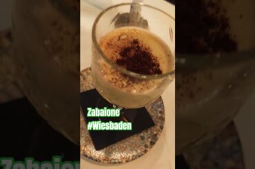 Zabaione #wiesbaden #italy #italia #restaurant #food Little Italy in Wiesbaden 2026 by Mahoxx One