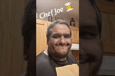 Vlog: Chef Joe In The Building! 👨‍🍳 | #pizza #cooking #shorts