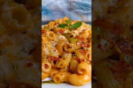 "Pasta Is Not Fast Food, It's Soul Food"|Red Sauce Pasta|Spicy Creamy