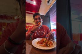 Joeys Pizza Malad Not That Good As It’s Name. #mumbaifood #mumbai #food