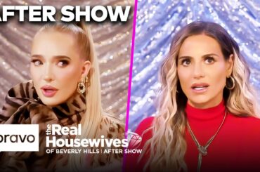Erika Reflects On Being Left By Dorit: "I Have Limits" | RHOBH After Show (S15 E15) Pt 1 | Bravo