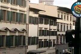Hotel Gioia | Florence, Italy | Hotel Review ⭐