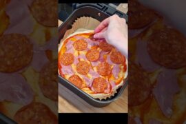 One of the Best Air Fryer Recipes | So Easy and Delicious!🥰