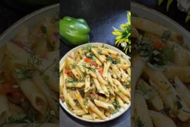 Pasta recipe | How To Make Pasta ASMR #recipe #pasta #shorts