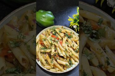 Pasta recipe | How To Make Pasta ASMR #recipe #pasta #shorts