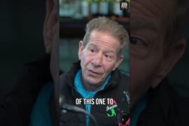 Iaria's Italian Restaurant: A Taste of Nostalgia #shorts