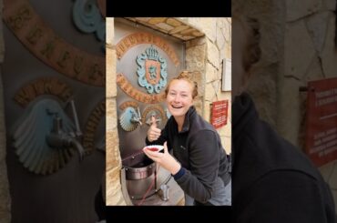 “No Water, Only Wine! 😳🍷”