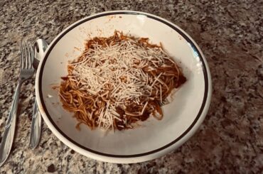 Sauce Unseen: The Blind American Italian Cooking Lesson