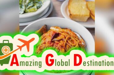 AGD - Review Capricciosa Italian Restaurant Lunch – Guam