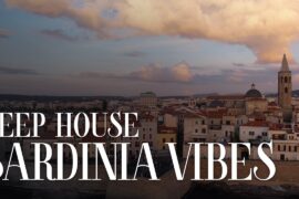 Sardinia Sunset Deep House 🌅 Italian Lounge & Wine Vibes