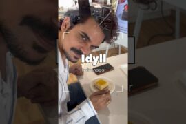 Idyll Indiranagar #food #lunch #bengaluru #indiranagar #foodie #cafe #mocktail #italian #dessert