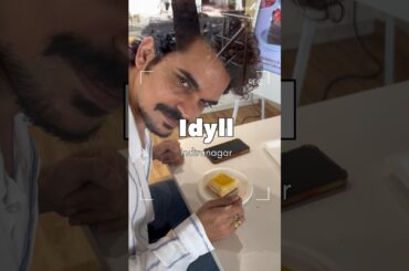 Idyll Indiranagar #food #lunch #bengaluru #indiranagar #foodie #cafe #mocktail #italian #dessert