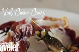 Angela Hartnett’s Favorite Italian Dishes in London