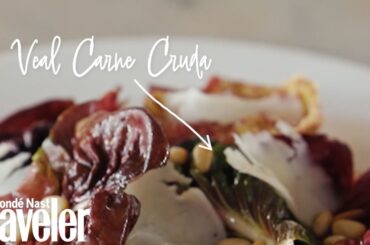 Angela Hartnett’s Favorite Italian Dishes in London