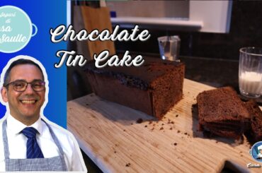 🍰 Chocolate Chip & Sultana Cake | #italianrecipes Italian Homemade Cake
