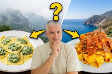 This Pasta Difference Proves Italian Food Is More Complex Than You Think