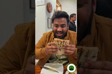 Pizza ka Cool Bhai Panouzzo Pizzeria Da Susy | Veggie Paaji #foodshorts