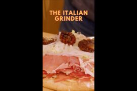 Italian Grinder Full Recipe
