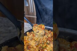 Anyone need a new cajun pasta recipe?