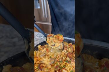 Anyone need a new cajun pasta recipe?