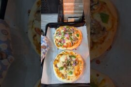 seekh lo aage bahot kuch banana hai🤭🙈 #bhartichauhan #pizza #easyrecipe #ytshorts #cooking