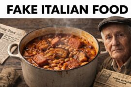 "Italian Food That Only Exists in America (Not in Italy)"