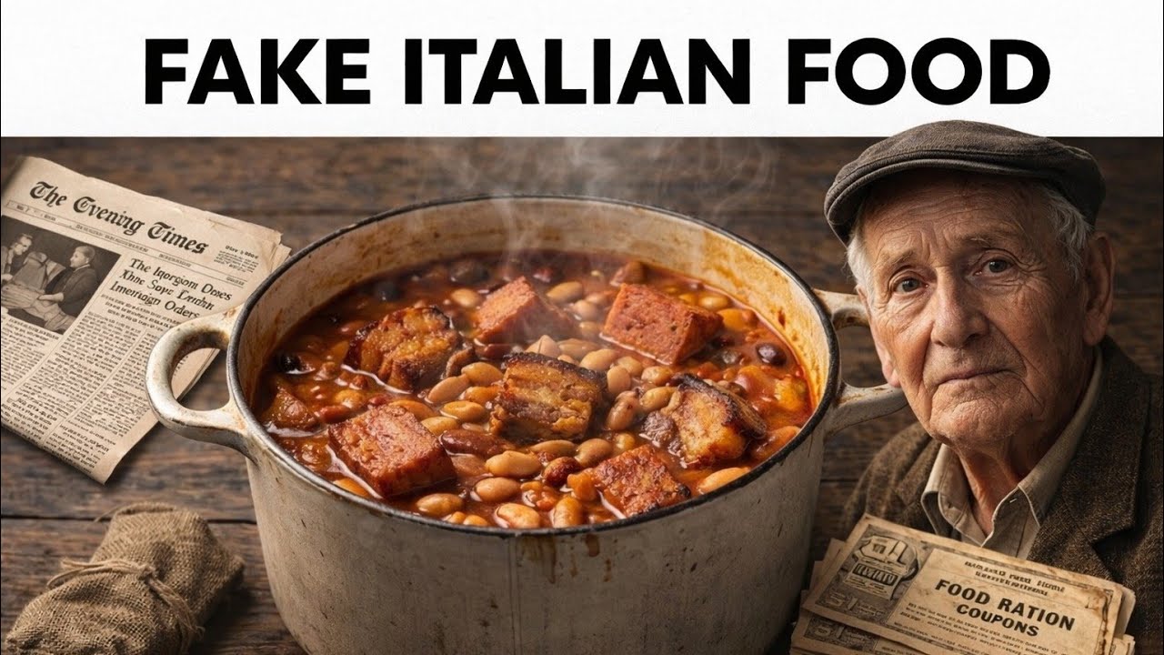 Italian Food That Only Exists in America (Not in Italy) "Italian Food That Only Exists in America (Not in Italy)"