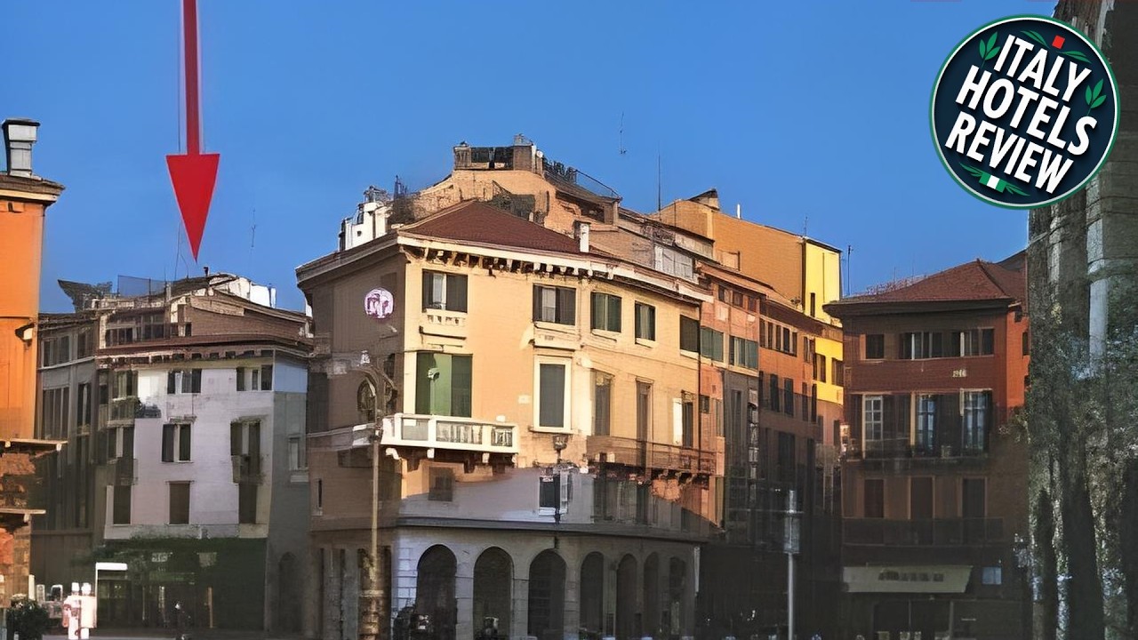 Hotel Bologna ***S | Verona, Italy | Hotel Review ๐จ Hotel Bologna ***S | Verona, Italy | Hotel Review ๐จ