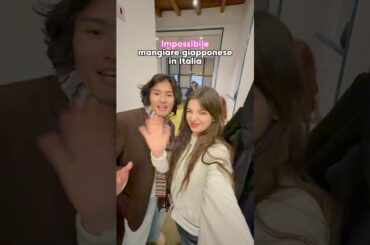 Il miglior ristorante giapponese in… ITALIA