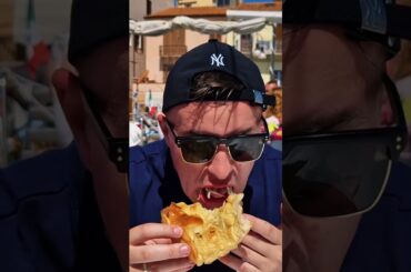 To warto zjeść za 2 euro  #vlog #podróże #food