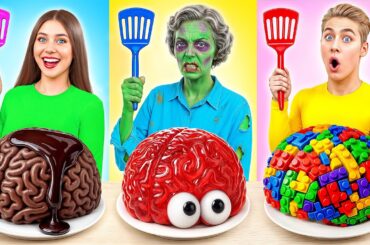 Cooking Challenge | Simple Kitchen Recipes by Multi DO Challenge