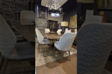 Luxury Italian Dining Table