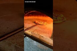 Mayapur Special Italian Pizza 🍕 | Traditional Wood-Fired Pizza at ISKCON Mayapur