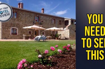 Masseria Fontana dei Fieri - You Need to See This | Benevento, Italy🏨