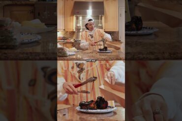 The Paper Bag Trick for Roasted Peppers 🤌 #cookinghacks #cooking #roastedpeppers #cookingshorts