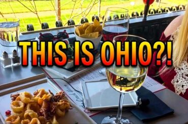 This Feels Like Italy… But It’s Actually Ohio🍷