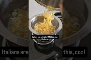 Day 146/365 Thecha Pasta🍝 #shorts #viral #food