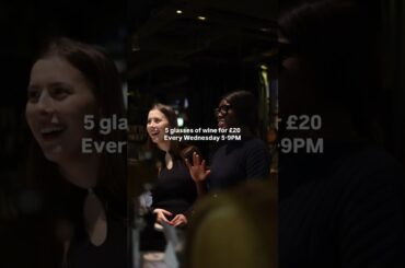 Wine Wednesdays at ALFI