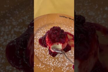 Osteria da Fortunata, Bologna 🇮🇹 #italy #food #panacotta #dessert #foodie #eating #comida #italia