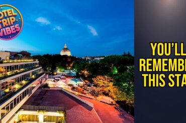 Cardinal St Peter Hotel - You’ll Remember This Stay | Rome, Italy🛏️