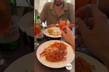 Why Italy Feels Different 🇮🇹✨ | Food, Vibes & La Dolce Vita