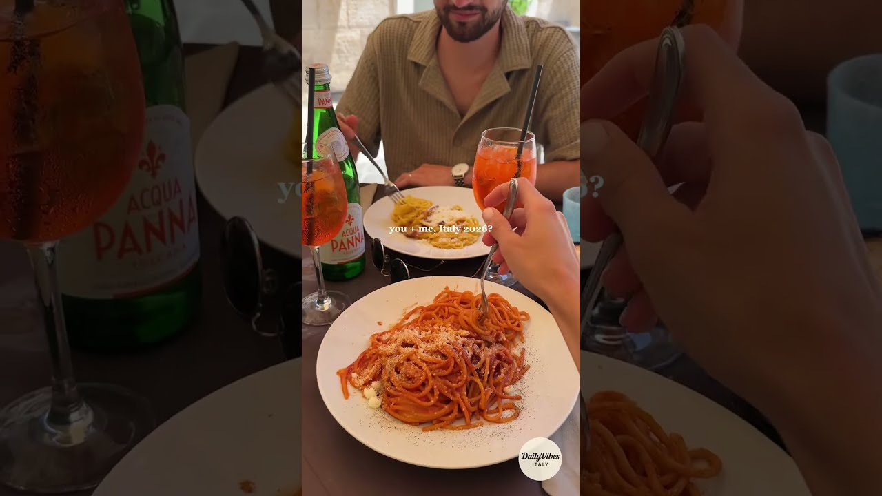 Why Italy Feels Different ๐ฎ๐นโจ | Food, Vibes & La Dolce Vita Why Italy Feels Different ๐ฎ๐นโจ | Food, Vibes & La Dolce Vita