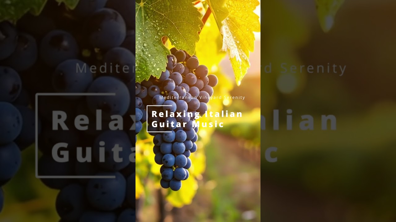 Escape to Italy with This Amazing Guitar Music! Escape to Italy with This Amazing Guitar Music!