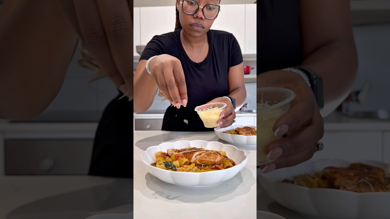 Sunday Lunch – Chicken with Creamy Sundried Tomato Pasta #cooking #foodie #chicken #pasta #homemade Sunday Lunch - Chicken with Creamy Sundried Tomato Pasta #cooking #foodie #chicken #pasta #homemade