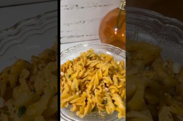 5 Min Viral Recipe Creamy Cheesy Schezwan Pasta | #food #shorts