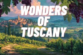 Discover Tuscany: Art, Wine, and Timeless Beauty explore the world