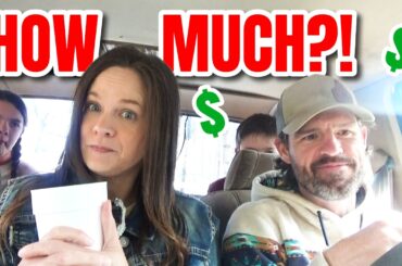 Guess what Tyler paid for this truck?! 🤭 + Cooking Italian Stuffed Peppers & Going on a coffee HUNT!