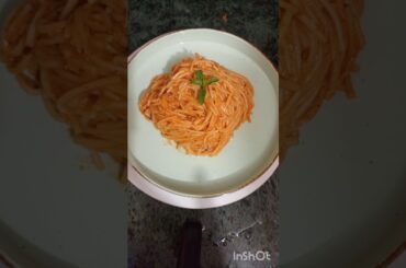 spaghetti#italian dish#recipe #food #cooking #ytshorts