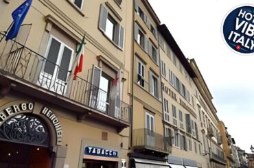 Hotel Berchielli | Florence, Italy | Hotel Review 🏨